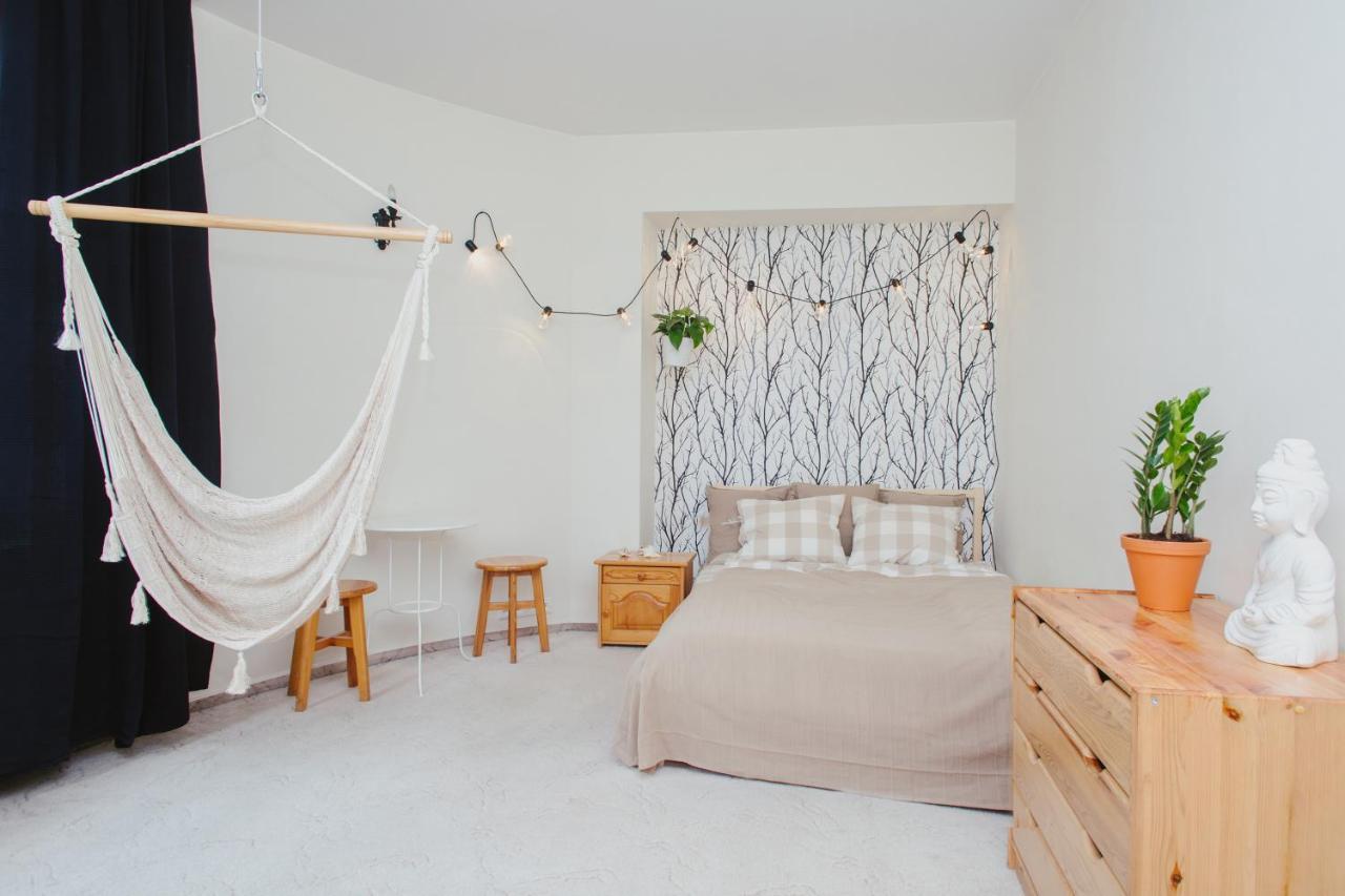 Lucka Rooms Βαρσοβία Εξωτερικό φωτογραφία