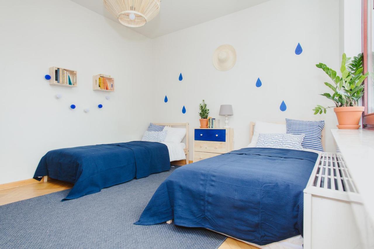 Lucka Rooms Βαρσοβία Εξωτερικό φωτογραφία