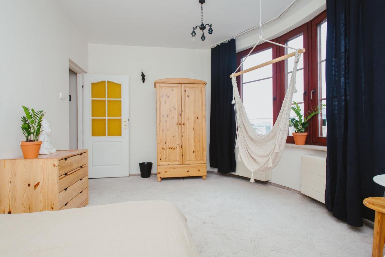 Lucka Rooms Βαρσοβία Εξωτερικό φωτογραφία