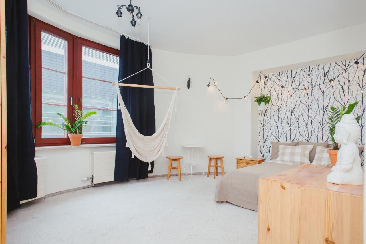 Lucka Rooms Βαρσοβία Εξωτερικό φωτογραφία
