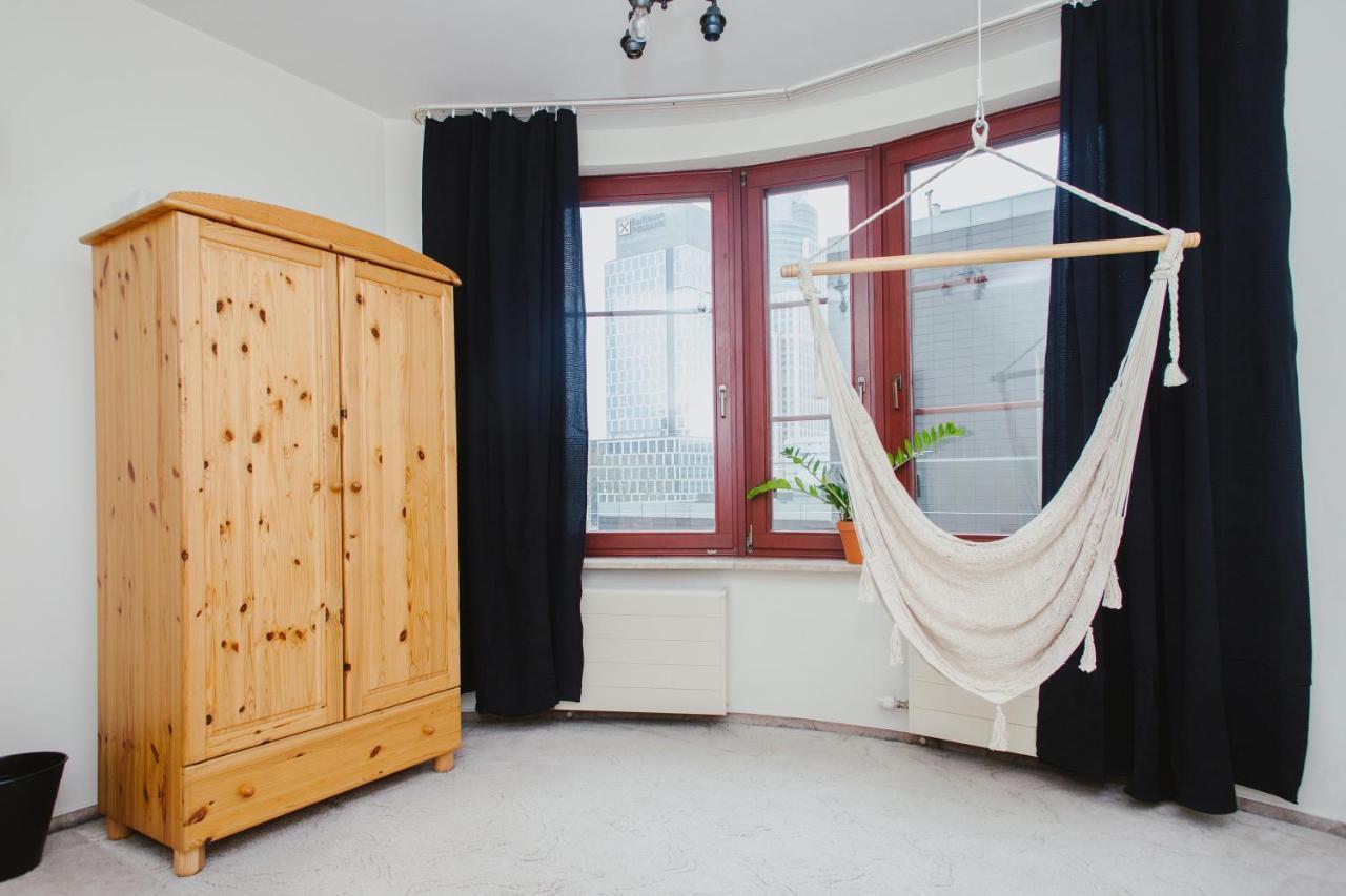 Lucka Rooms Βαρσοβία Εξωτερικό φωτογραφία