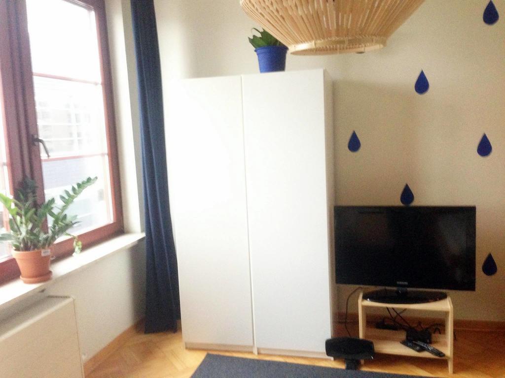 Lucka Rooms Βαρσοβία Εξωτερικό φωτογραφία