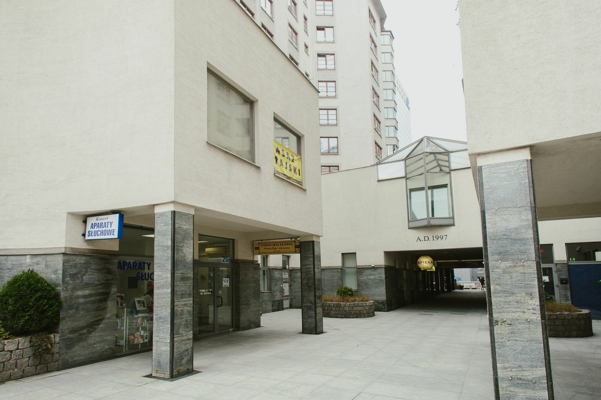 Lucka Rooms Βαρσοβία Εξωτερικό φωτογραφία