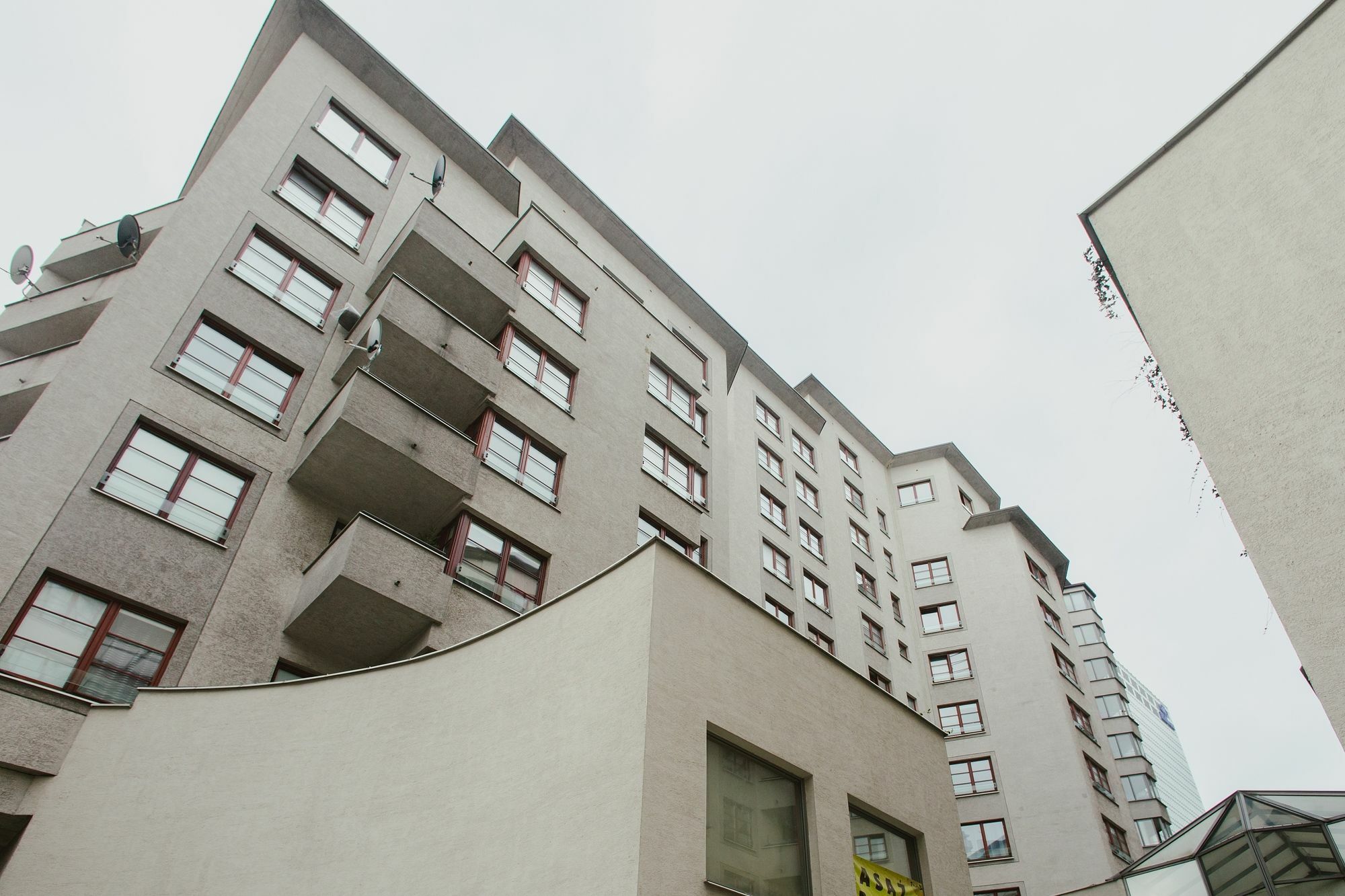 Lucka Rooms Βαρσοβία Εξωτερικό φωτογραφία