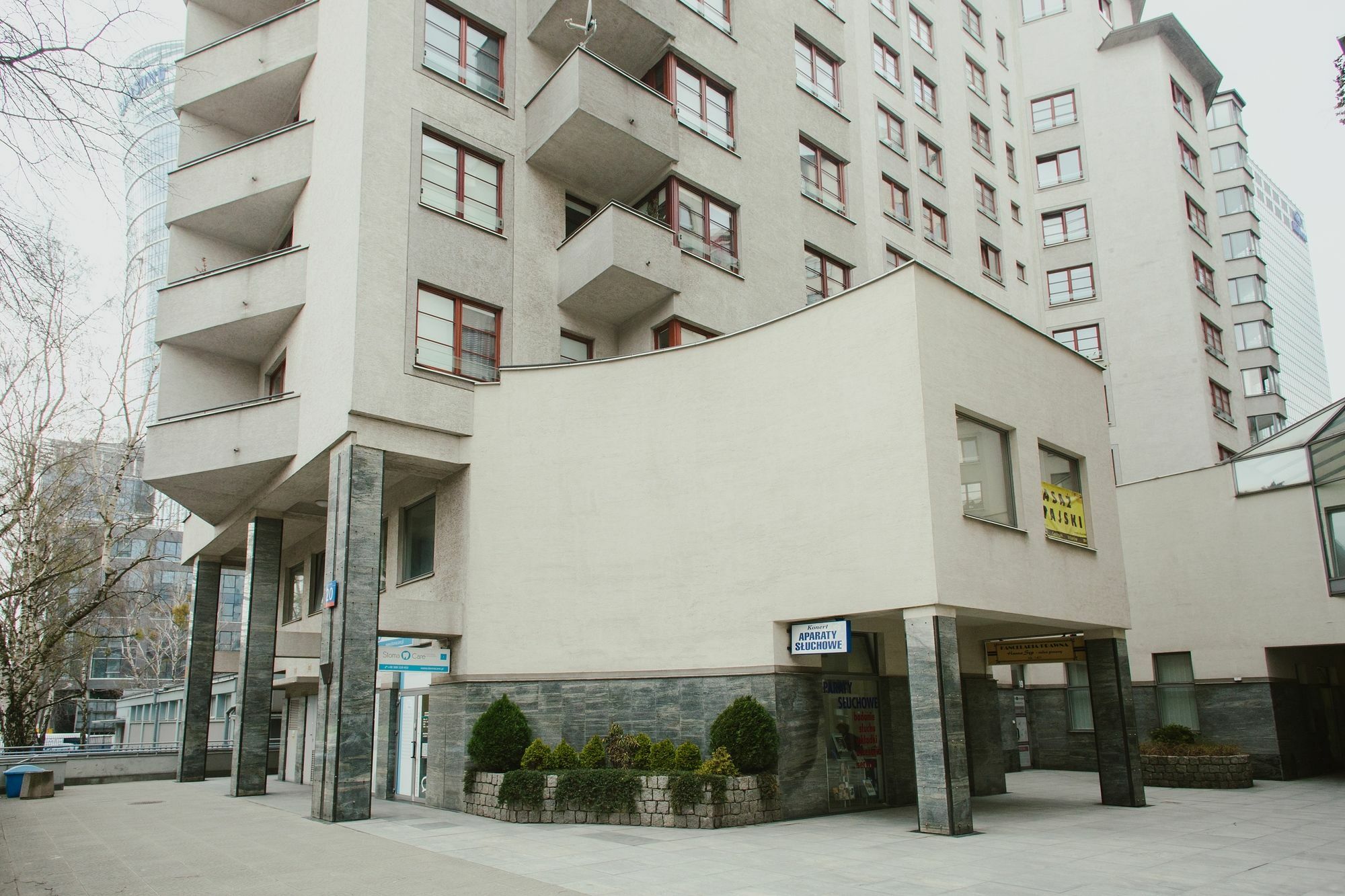 Lucka Rooms Βαρσοβία Εξωτερικό φωτογραφία