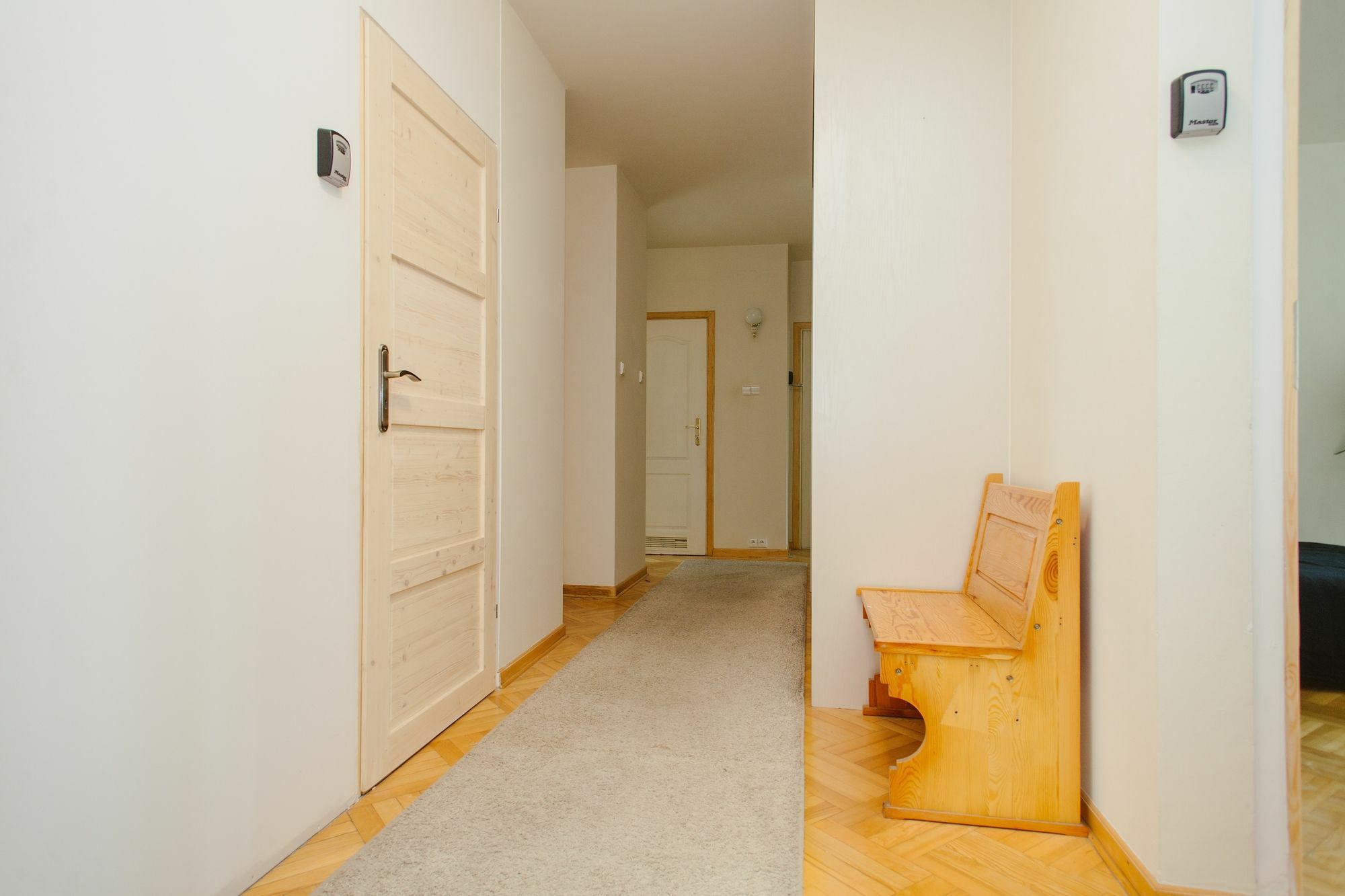 Lucka Rooms Βαρσοβία Εξωτερικό φωτογραφία